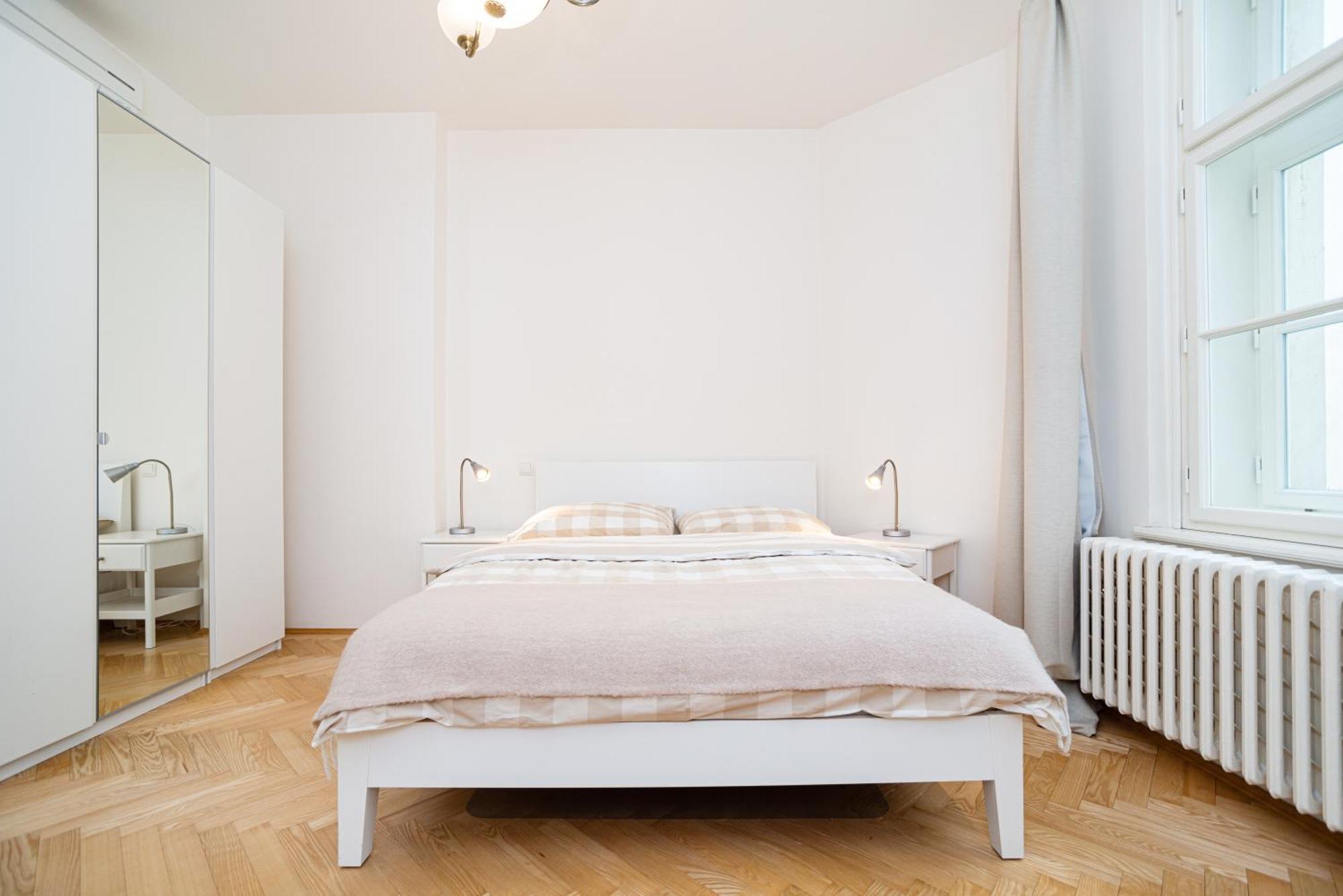 Quiet Apartment In The Old Town Prague Exterior photo
