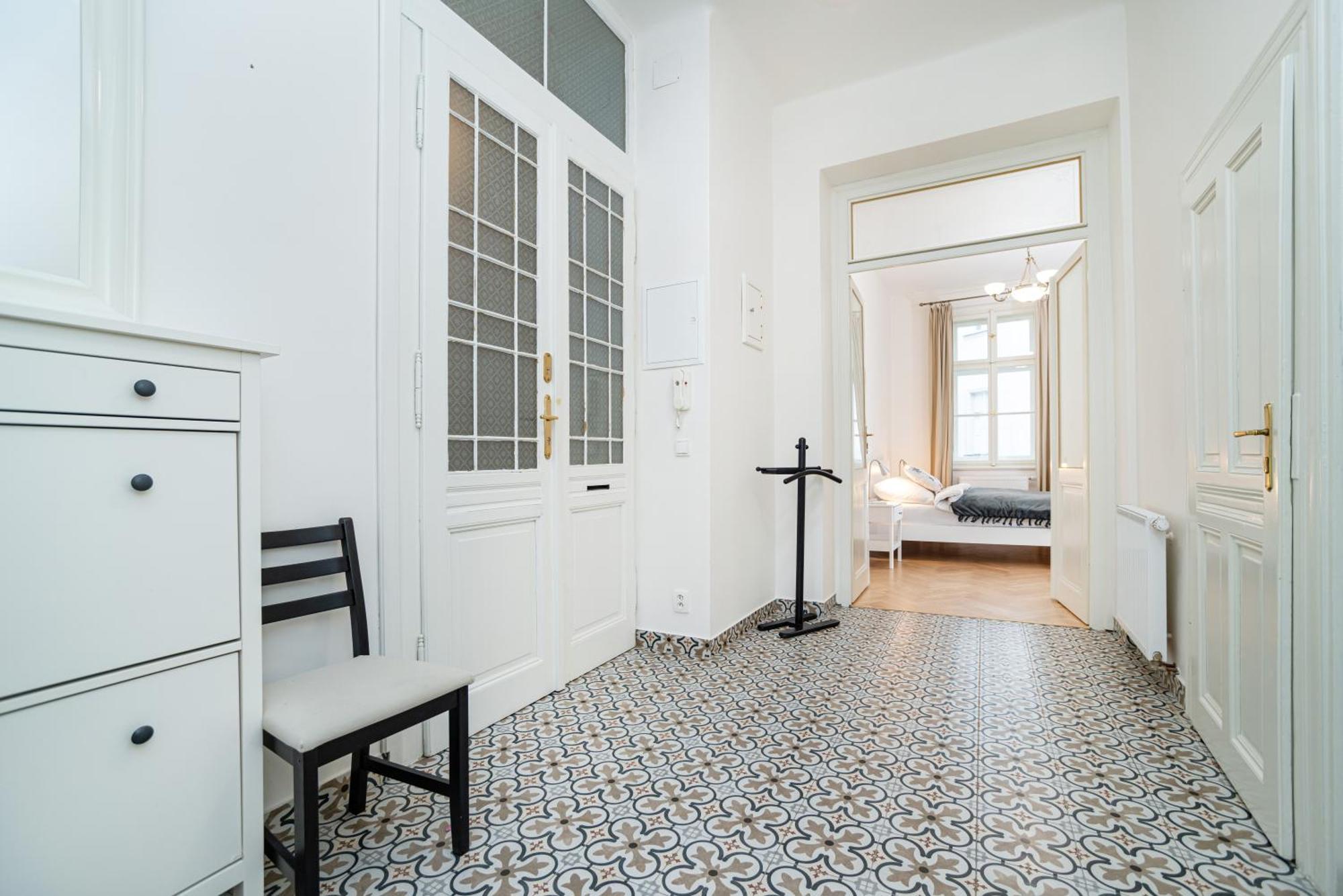Quiet Apartment In The Old Town Prague Exterior photo
